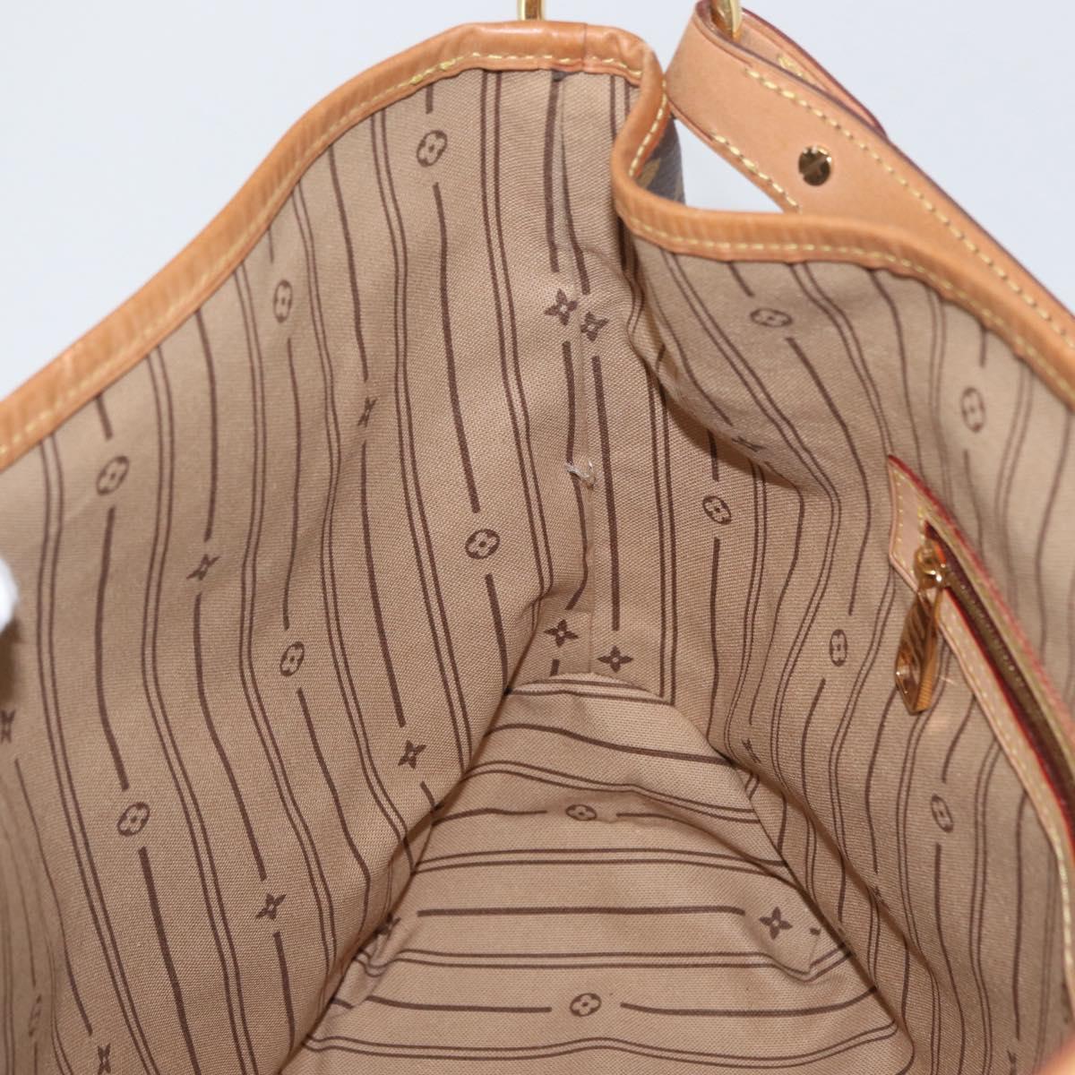 LOUIS VUITTON Monogram Delightful PM Shoulder Bag M50154 LV Auth mr2070V