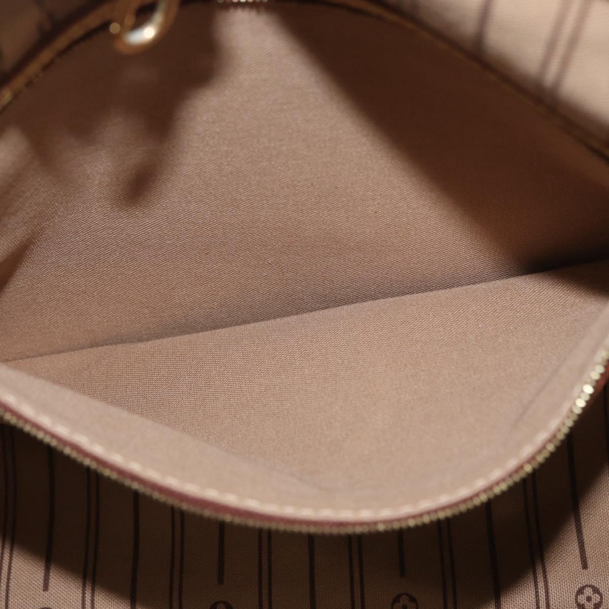 LOUIS VUITTON Monogram Delightful PM Shoulder Bag M50154 LV Auth mr2070V