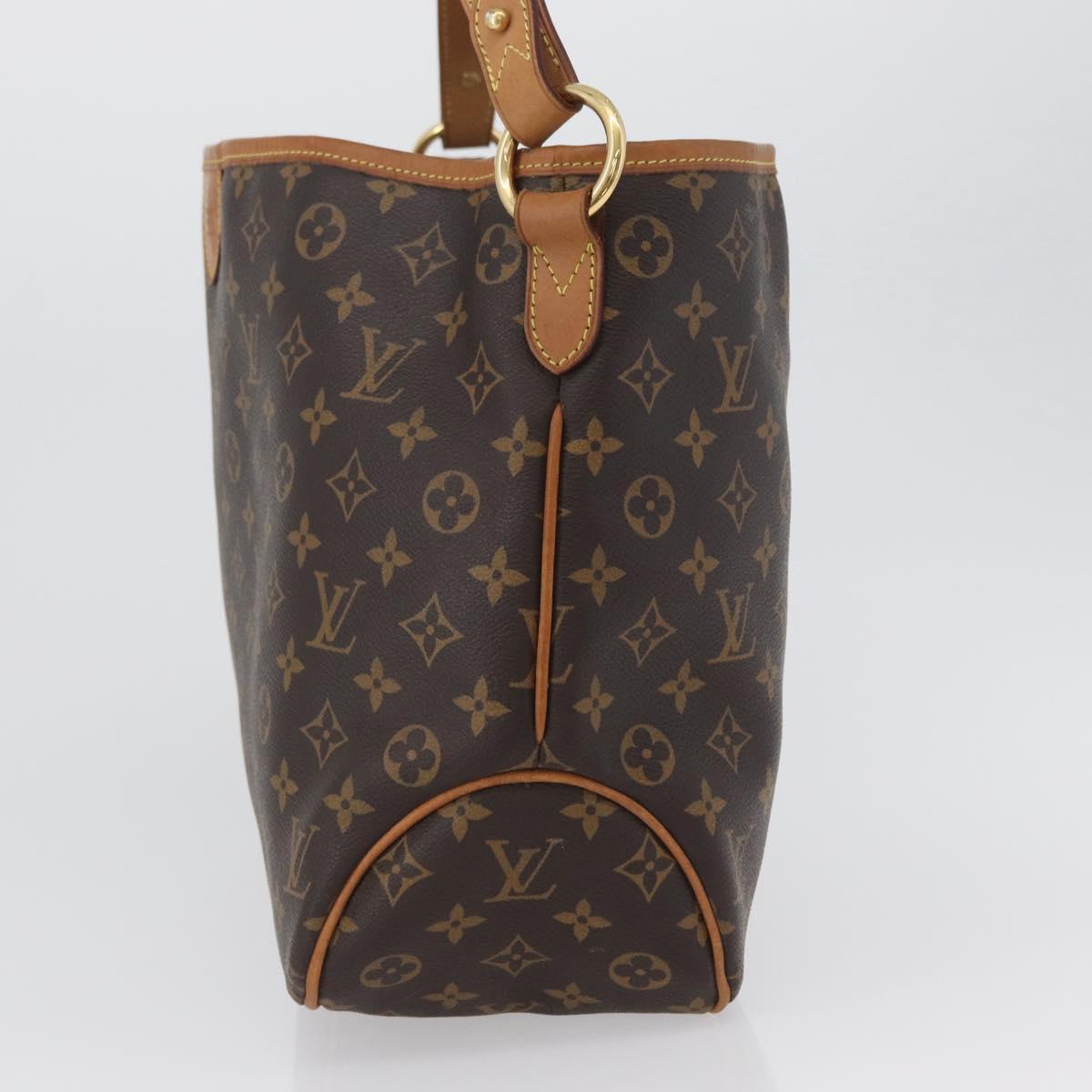 LOUIS VUITTON Monogram Delightful PM Shoulder Bag M50154 LV Auth mr2070V