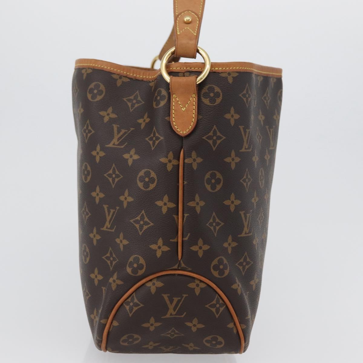 LOUIS VUITTON Monogram Delightful PM Shoulder Bag M50154 LV Auth mr2070V