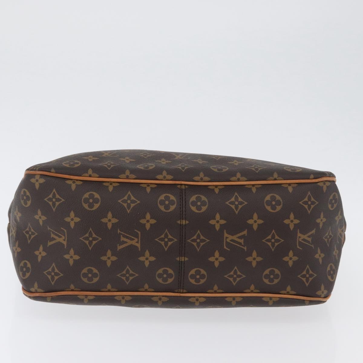 LOUIS VUITTON Monogram Delightful PM Shoulder Bag M50154 LV Auth mr2070V