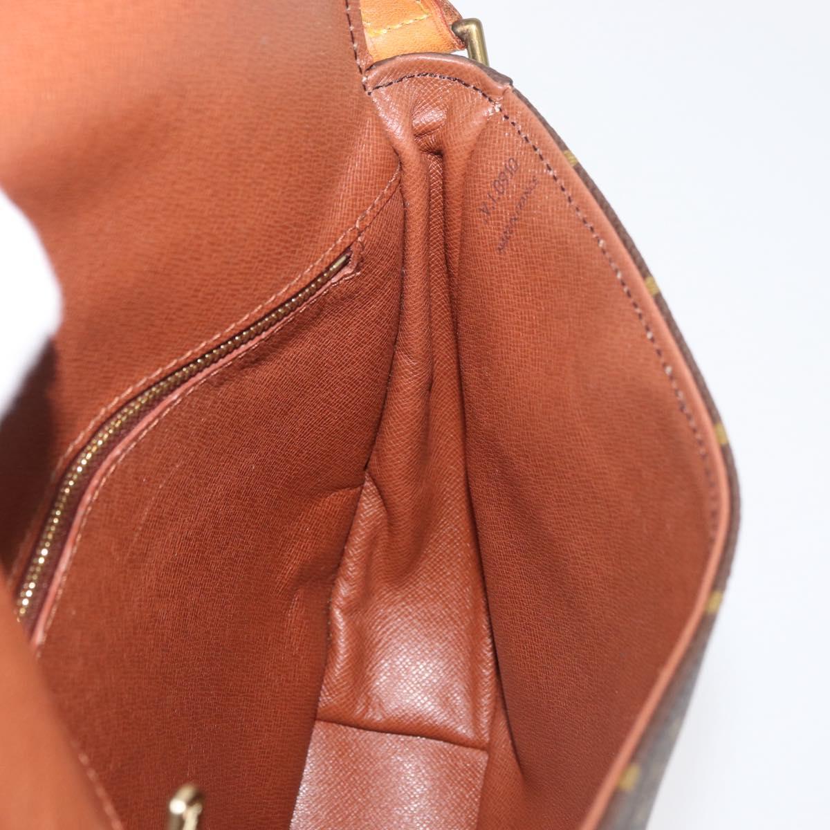 LOUIS VUITTON Monogram Chantilly GM Shoulder Bag M51232 LV Auth mr2382A