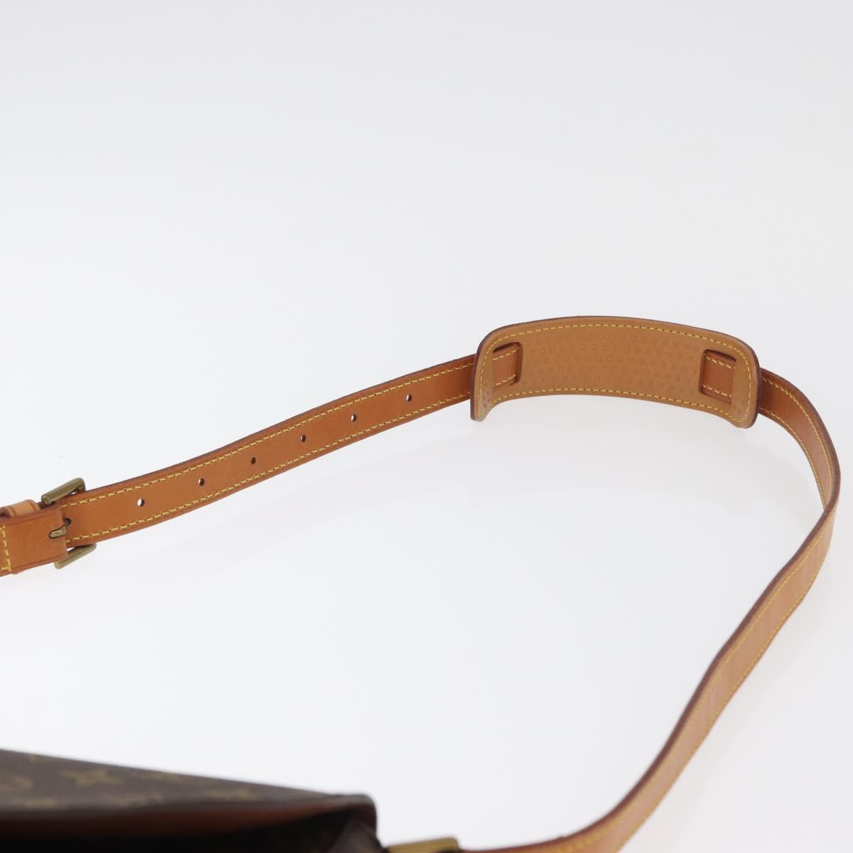 LOUIS VUITTON Monogram Chantilly GM Shoulder Bag M51232 LV Auth mr2382A