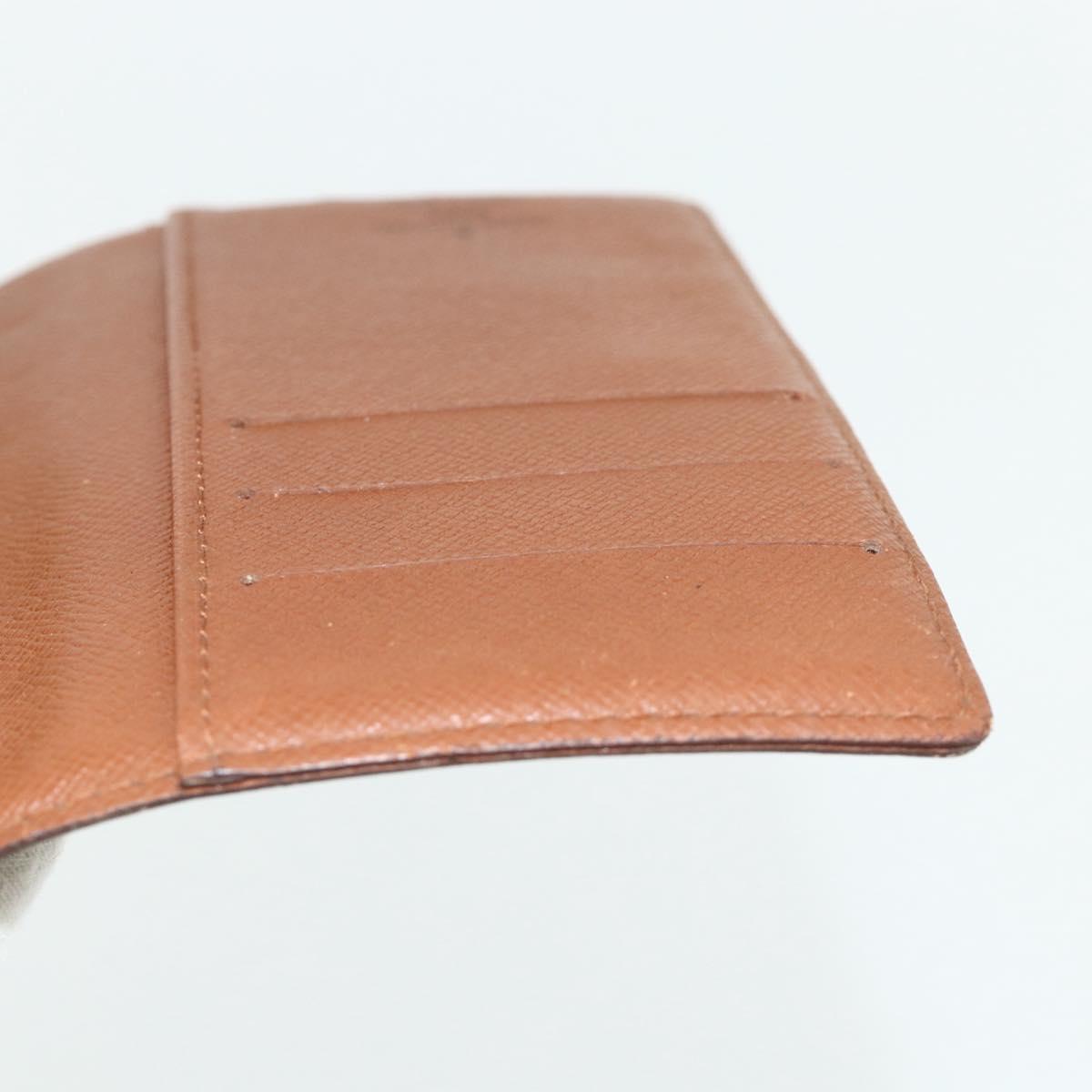 LOUIS VUITTON Monogram Agenda PM Day Planner Cover R20005 LV Auth mr2449