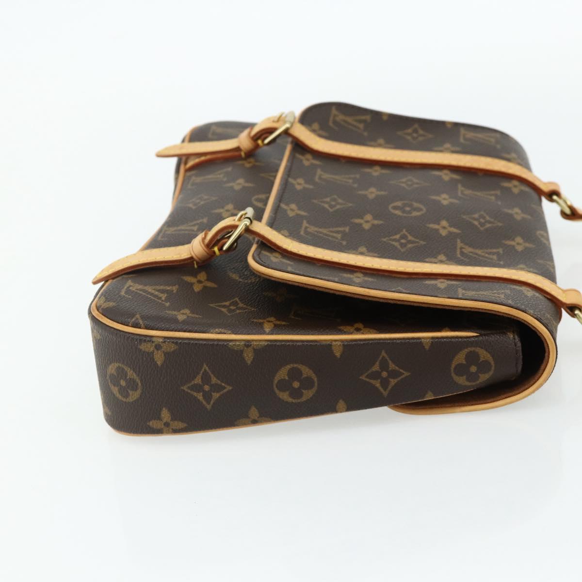 LOUIS VUITTON Monogram Marelle Sac A Dos Shoulder Bag M51158 LV Auth mr2492A