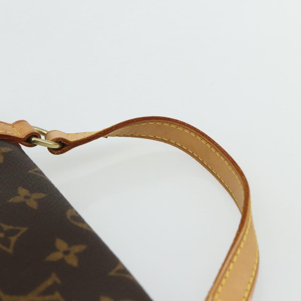 LOUIS VUITTON Monogram Marelle Sac A Dos Shoulder Bag M51158 LV Auth mr2492A