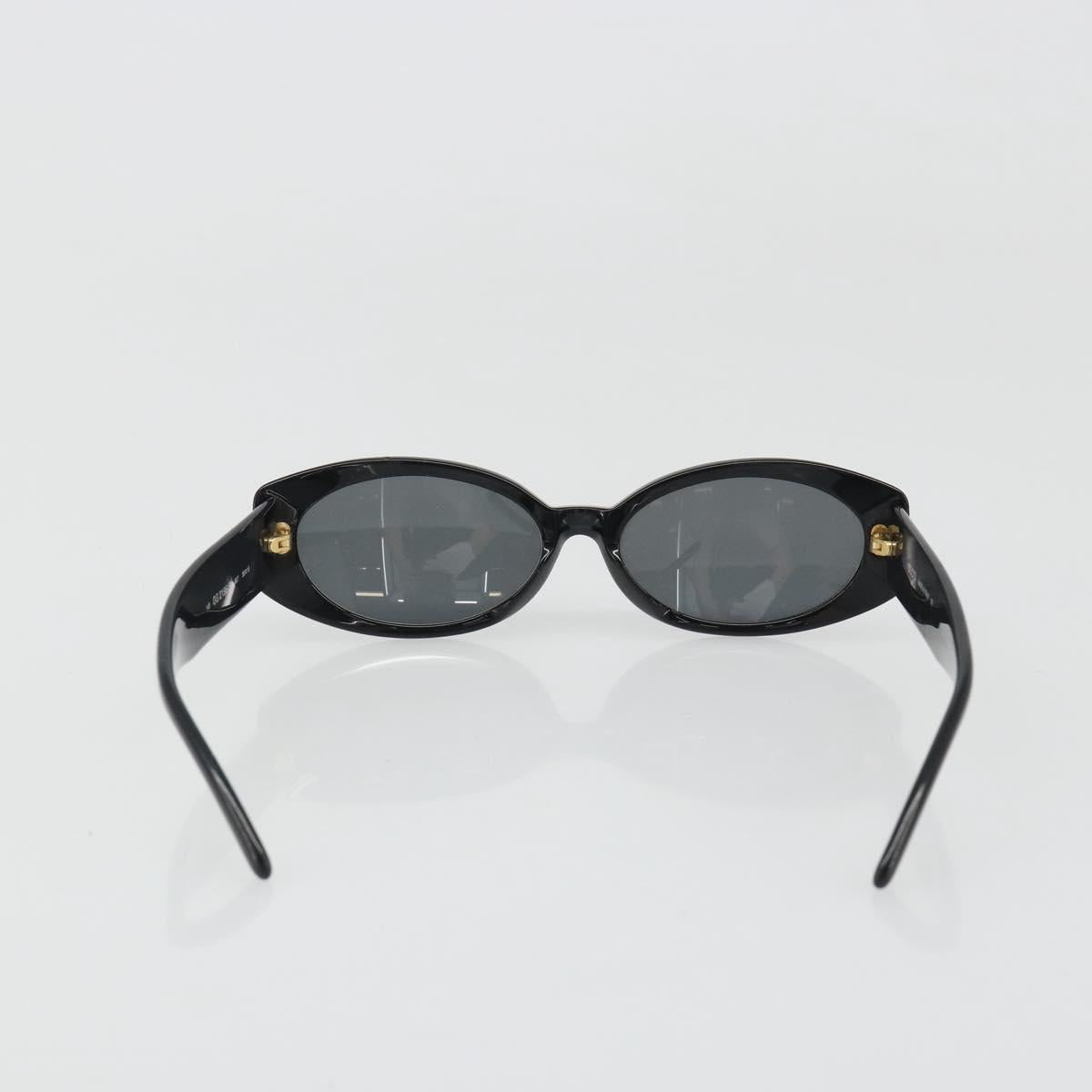 GUCCI Sunglasses plastic Black Auth mr2633A
