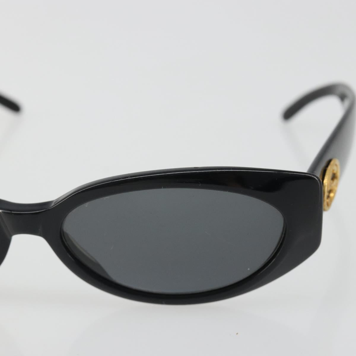 GUCCI Sunglasses plastic Black Auth mr2633A