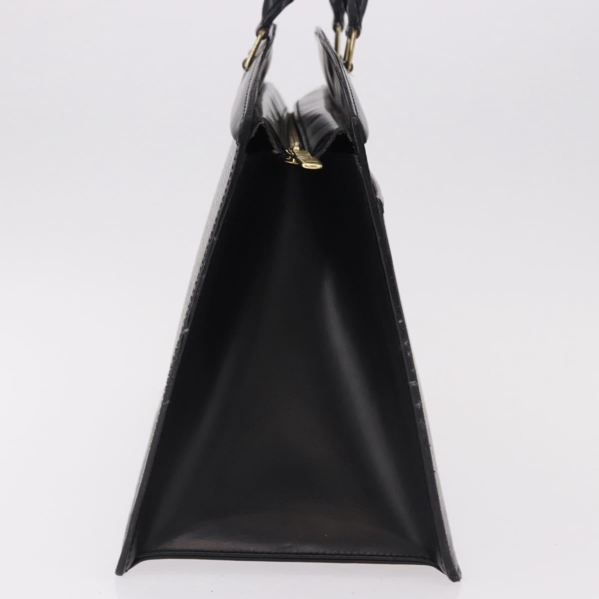 LOUIS VUITTON Epi Riviera Hand Bag Black M48182 LV Auth mr2702