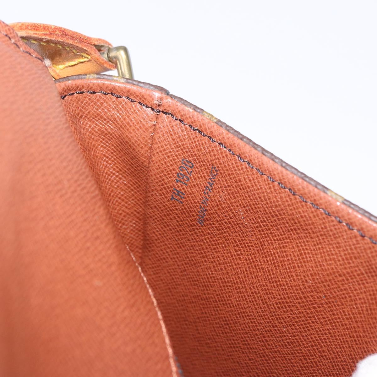 LOUIS VUITTON Monogram Chantilly MM Shoulder Bag M51233 LV Auth mr2759