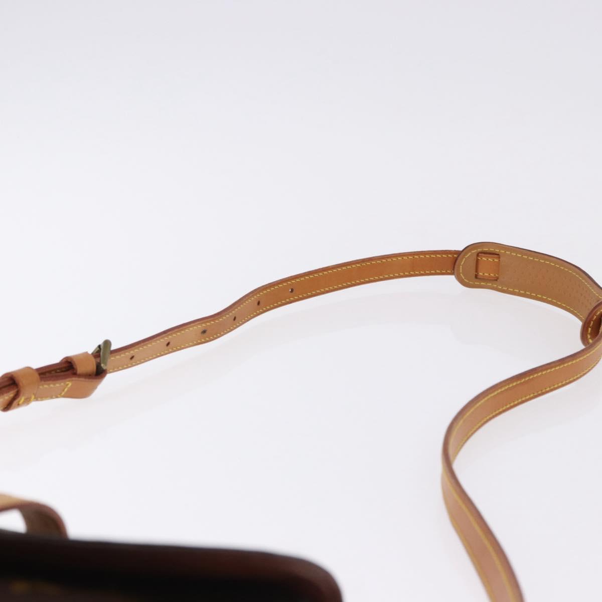 LOUIS VUITTON Monogram Chantilly MM Shoulder Bag M51233 LV Auth mr2759