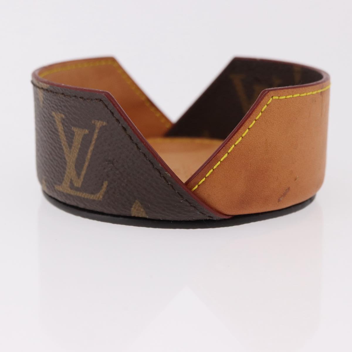 LOUIS VUITTON Monogram Coaster Multicolor LV Auth mr2789A