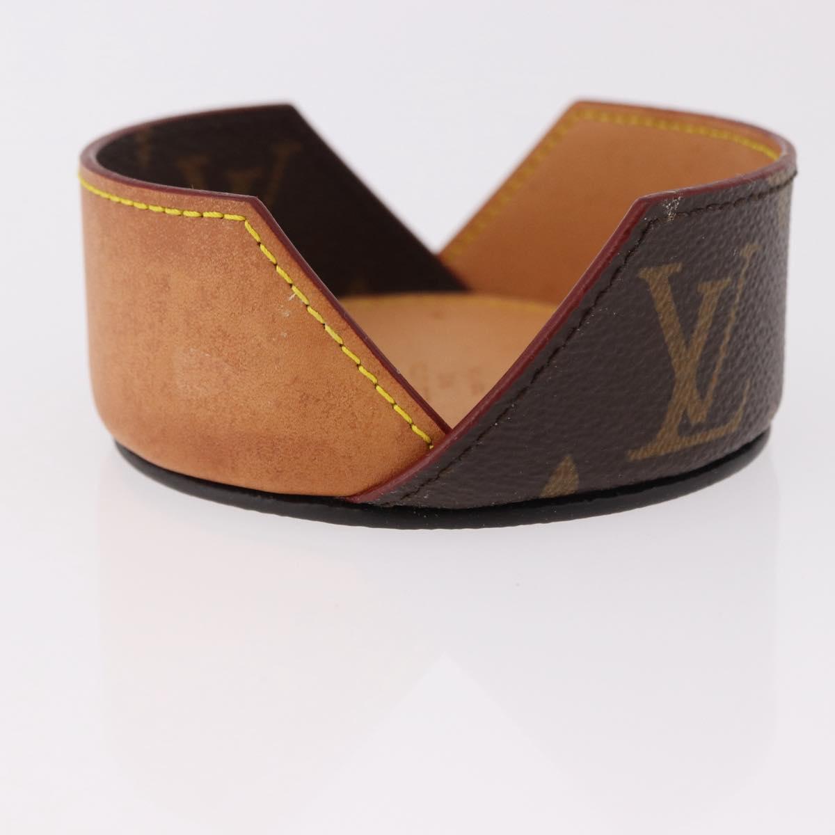 LOUIS VUITTON Monogram Coaster Multicolor LV Auth mr2789A