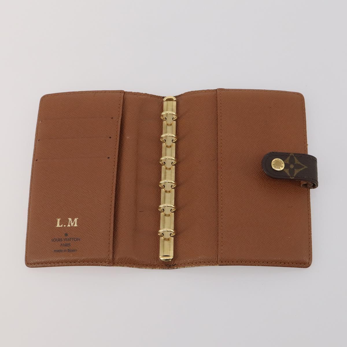 LOUIS VUITTON Monogram Shoulder Bag 3 Set LV Auth mr2804