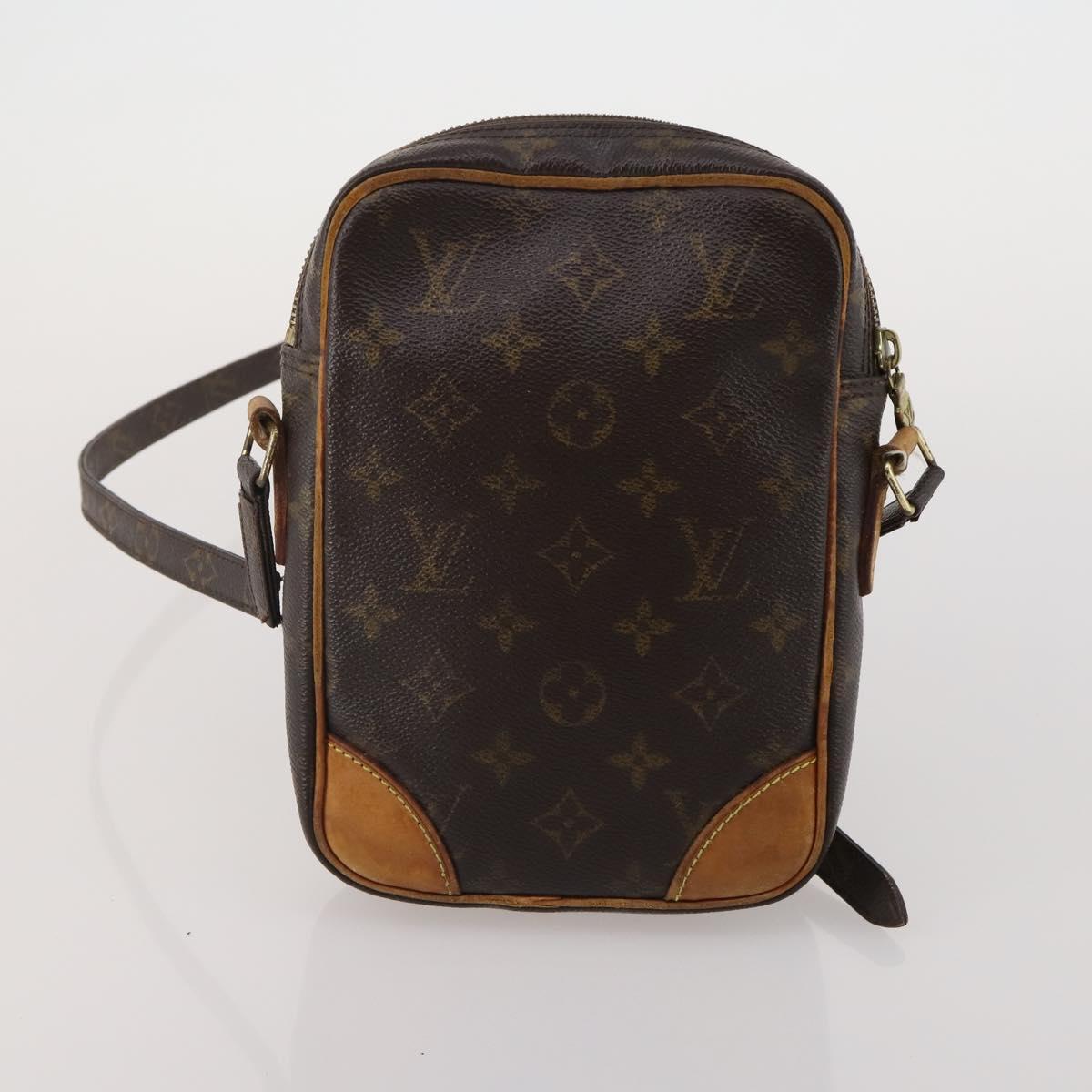 LOUIS VUITTON Monogram Shoulder Bag 3 Set LV Auth mr2804
