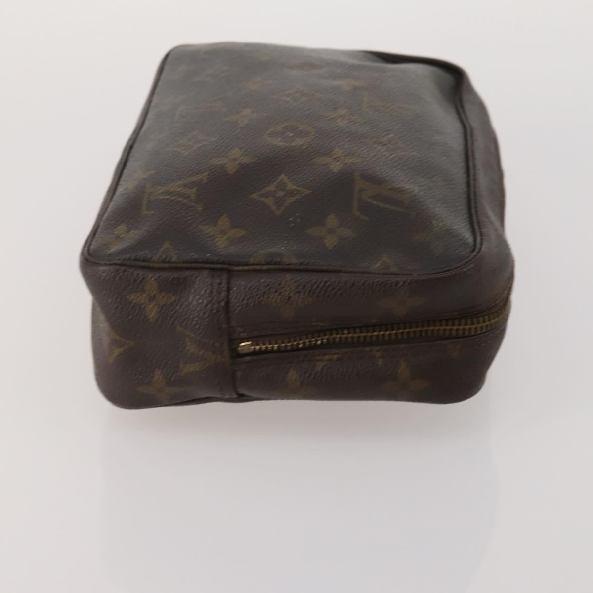 LOUIS VUITTON Monogram Shoulder Bag 3 Set LV Auth mr2804