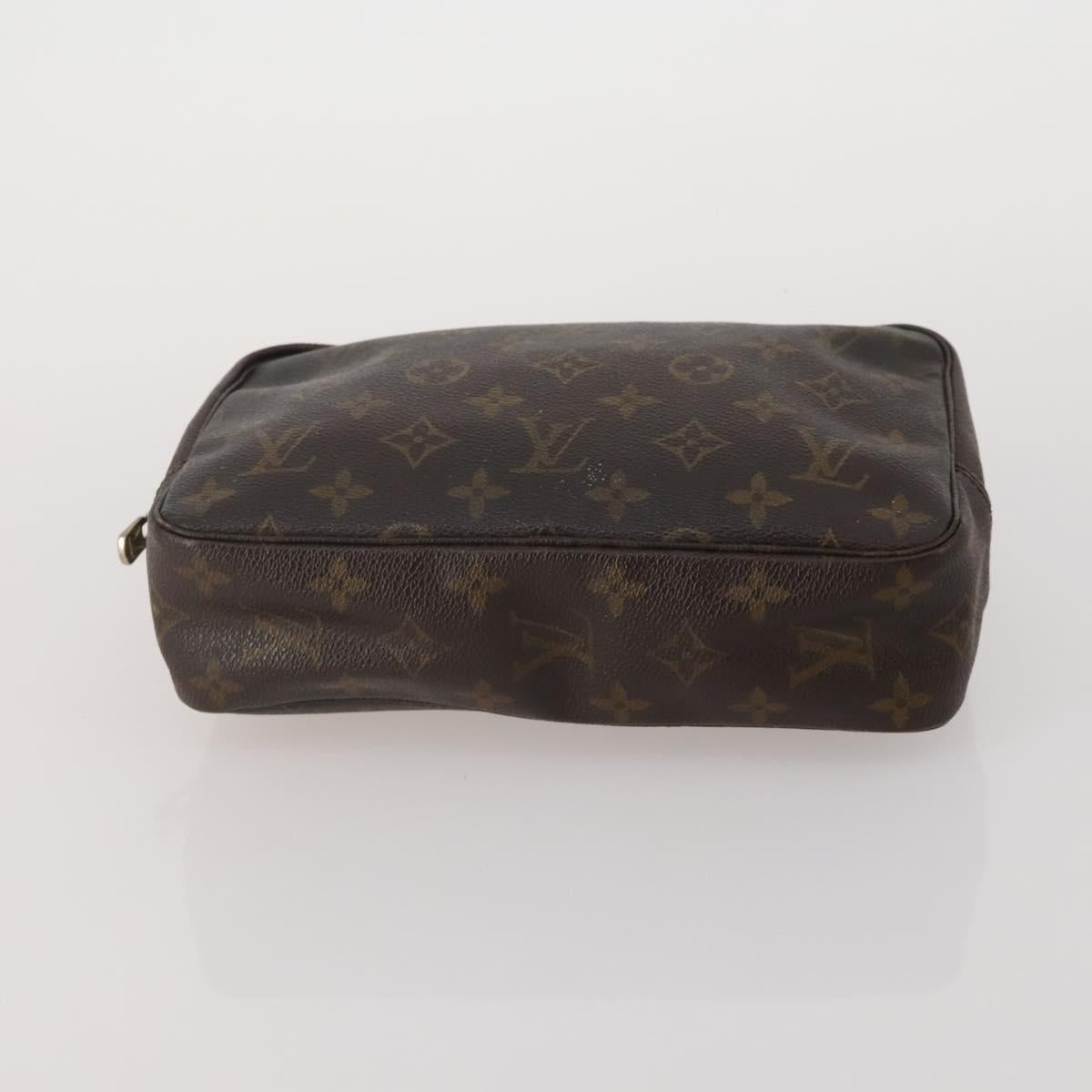 LOUIS VUITTON Monogram Shoulder Bag 3 Set LV Auth mr2804