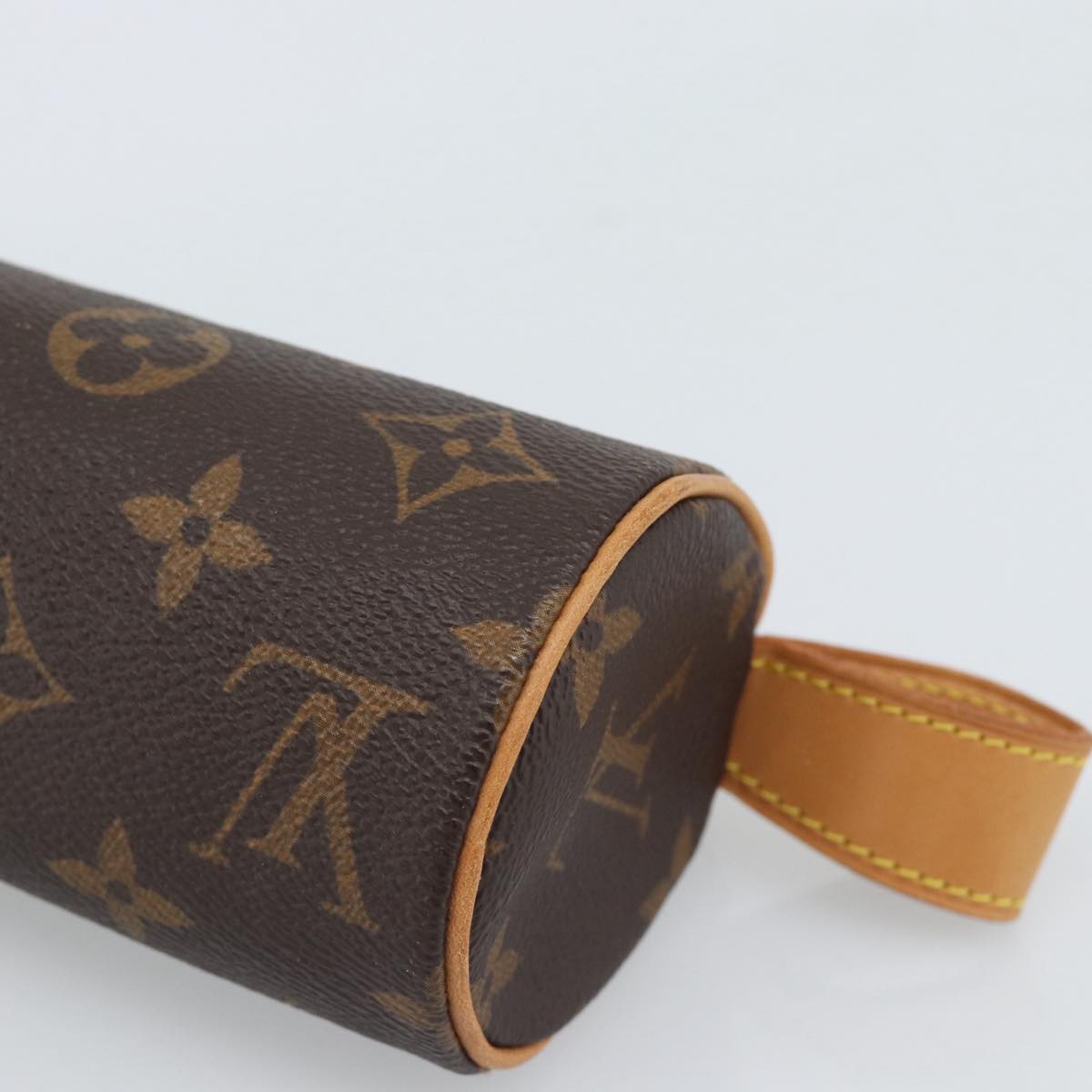 LOUIS VUITTON Monogram Trousse Rondo Pouch M47630 LV Auth mr2807