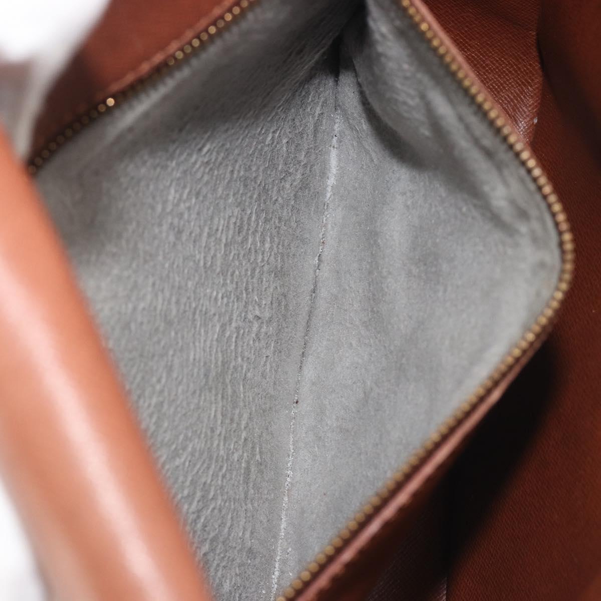 LOUIS VUITTON Monogram Saint Cloud GM Shoulder Bag M51242 LV Auth mr2855