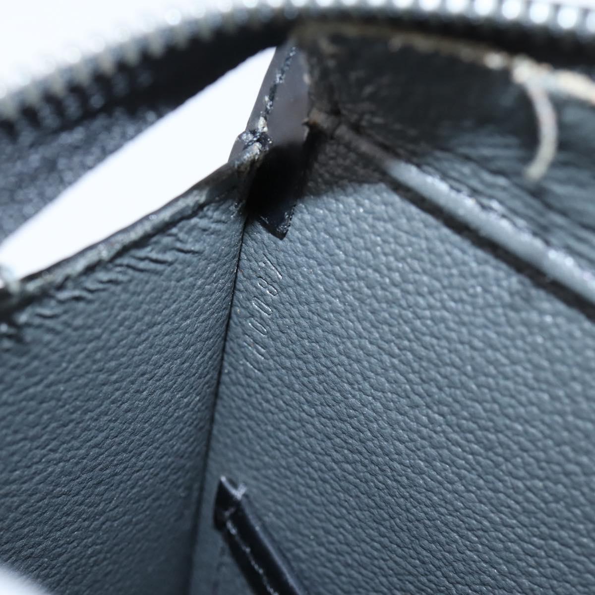 LOUIS VUITTON Epi Riviera Hand Bag Black M48182 LV Auth mr2865