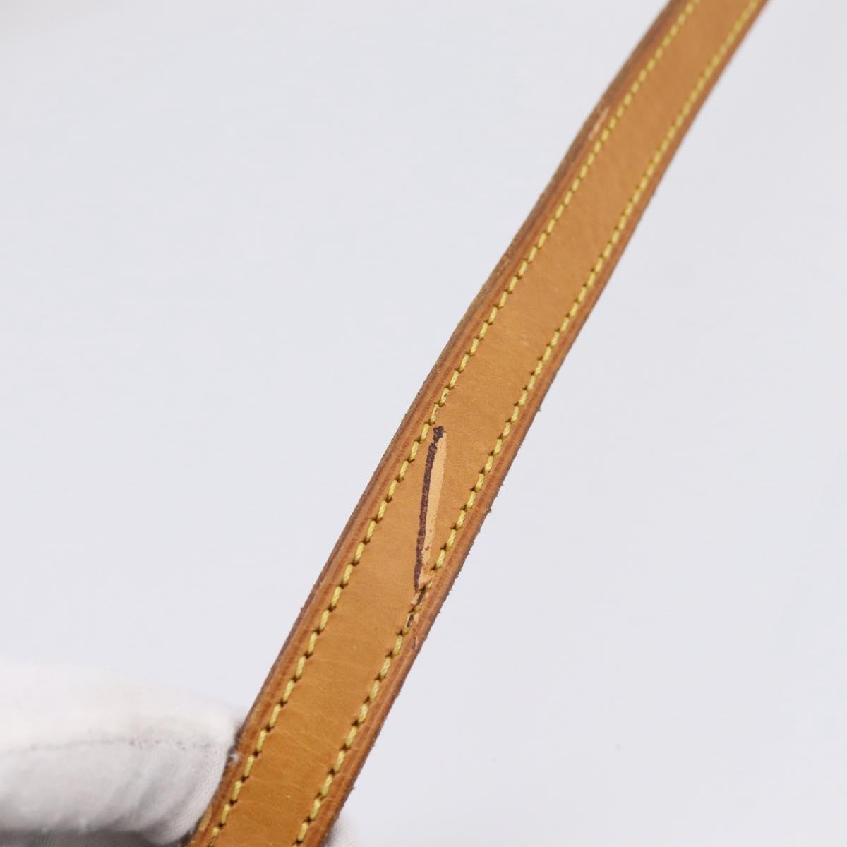LOUIS VUITTON Monogram Saint Cloud MM Shoulder Bag M51243 LV Auth mr2919