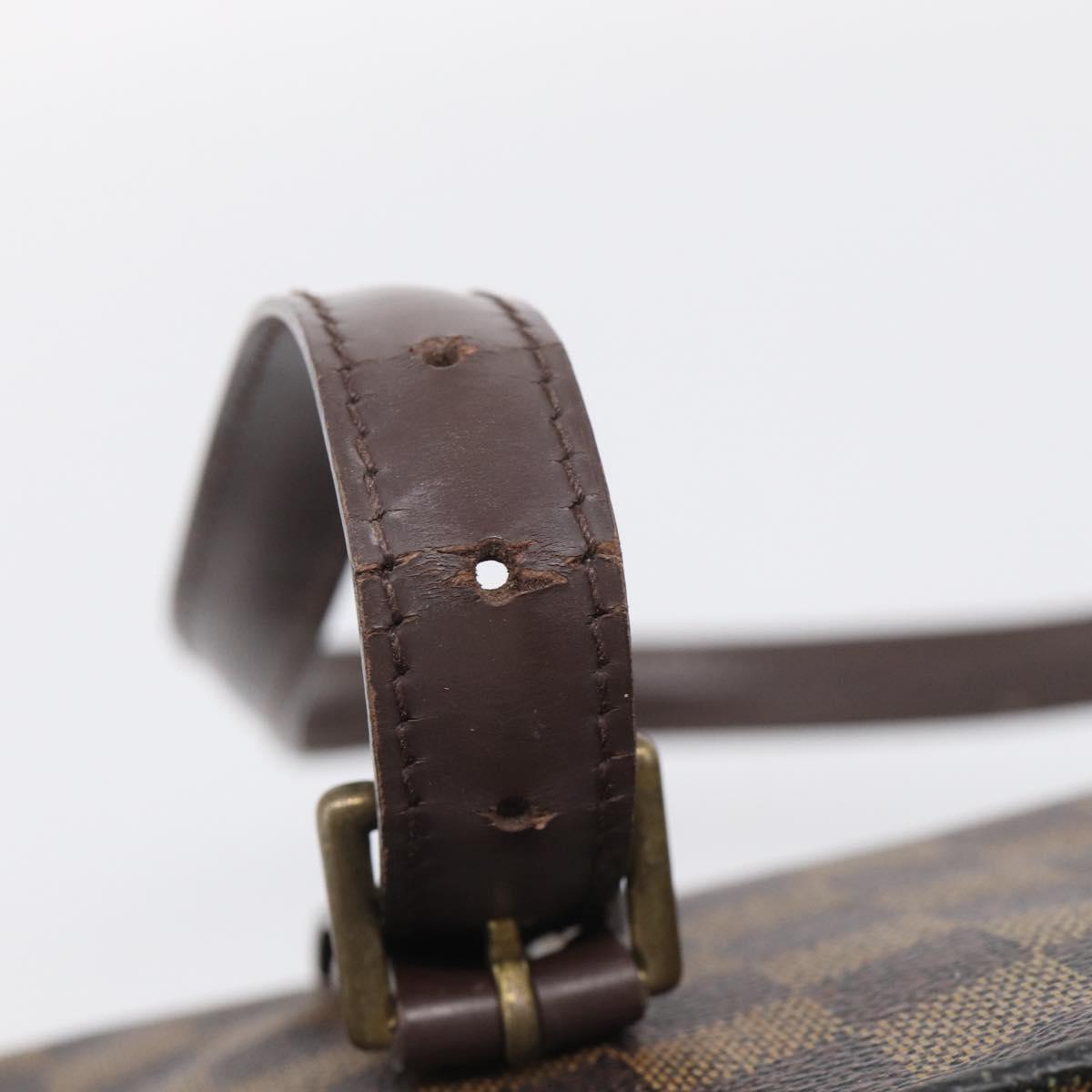 LOUIS VUITTON Damier Ebene Chelsea Tote Bag N51119 LV Auth mr3016