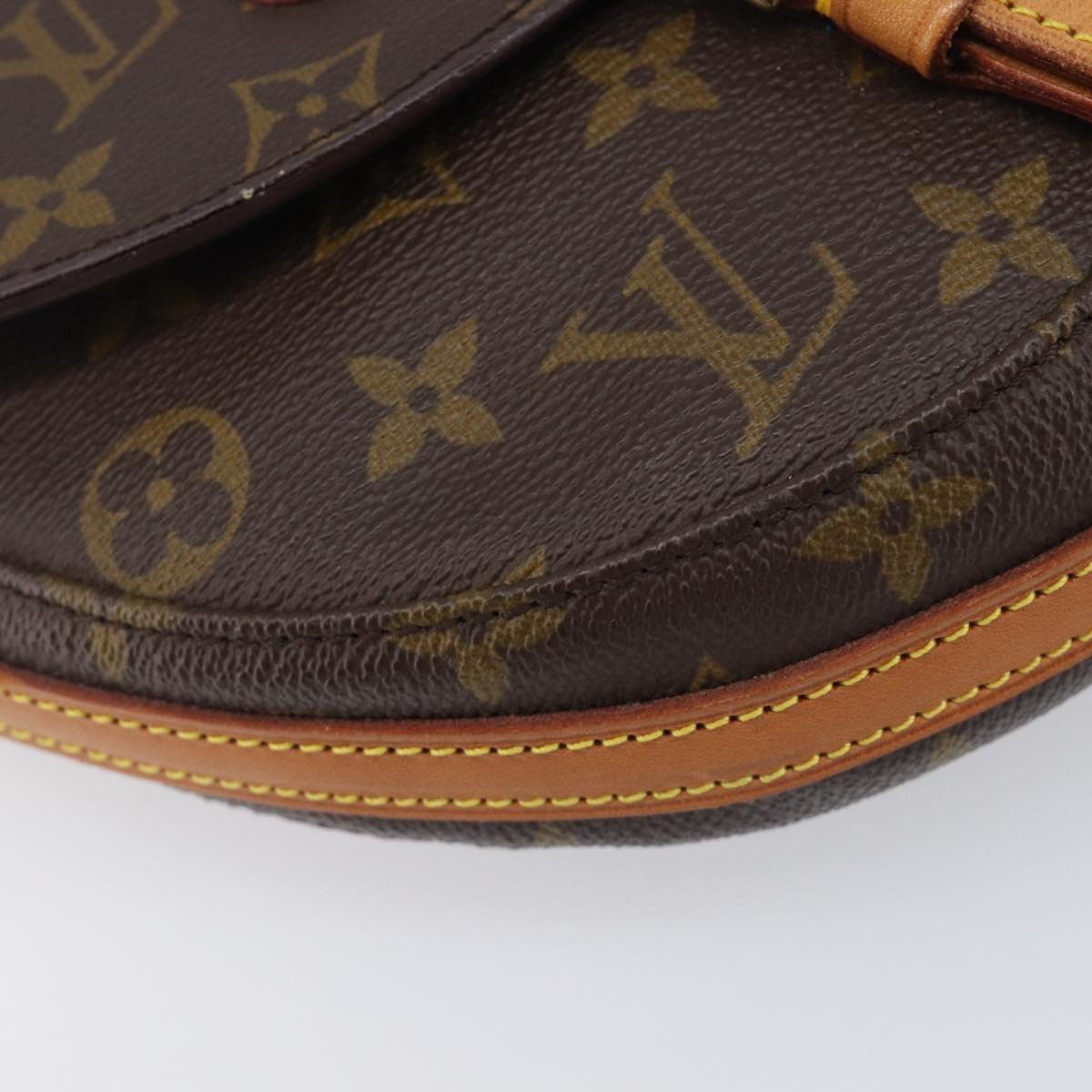LOUIS VUITTON Monogram Chantilly PM Shoulder Bag M51234 LV Auth mr3041A