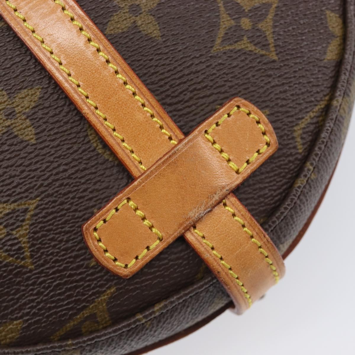 LOUIS VUITTON Monogram Chantilly PM Shoulder Bag M51234 LV Auth mr3041A