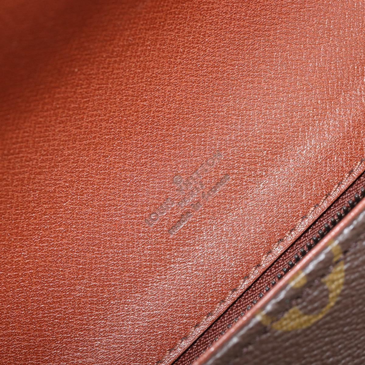 LOUIS VUITTON Monogram Chantilly PM Shoulder Bag M51234 LV Auth mr3041A