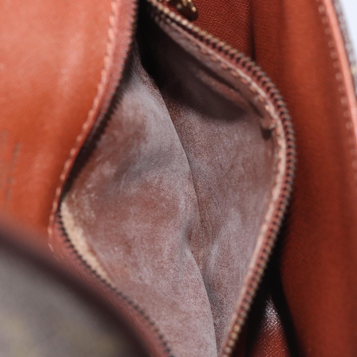 LOUIS VUITTON Monogram Chantilly PM Shoulder Bag M51234 LV Auth mr3041A