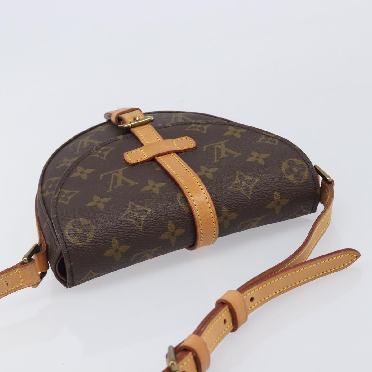 LOUIS VUITTON Monogram Chantilly PM Shoulder Bag M51234 LV Auth mr3041A