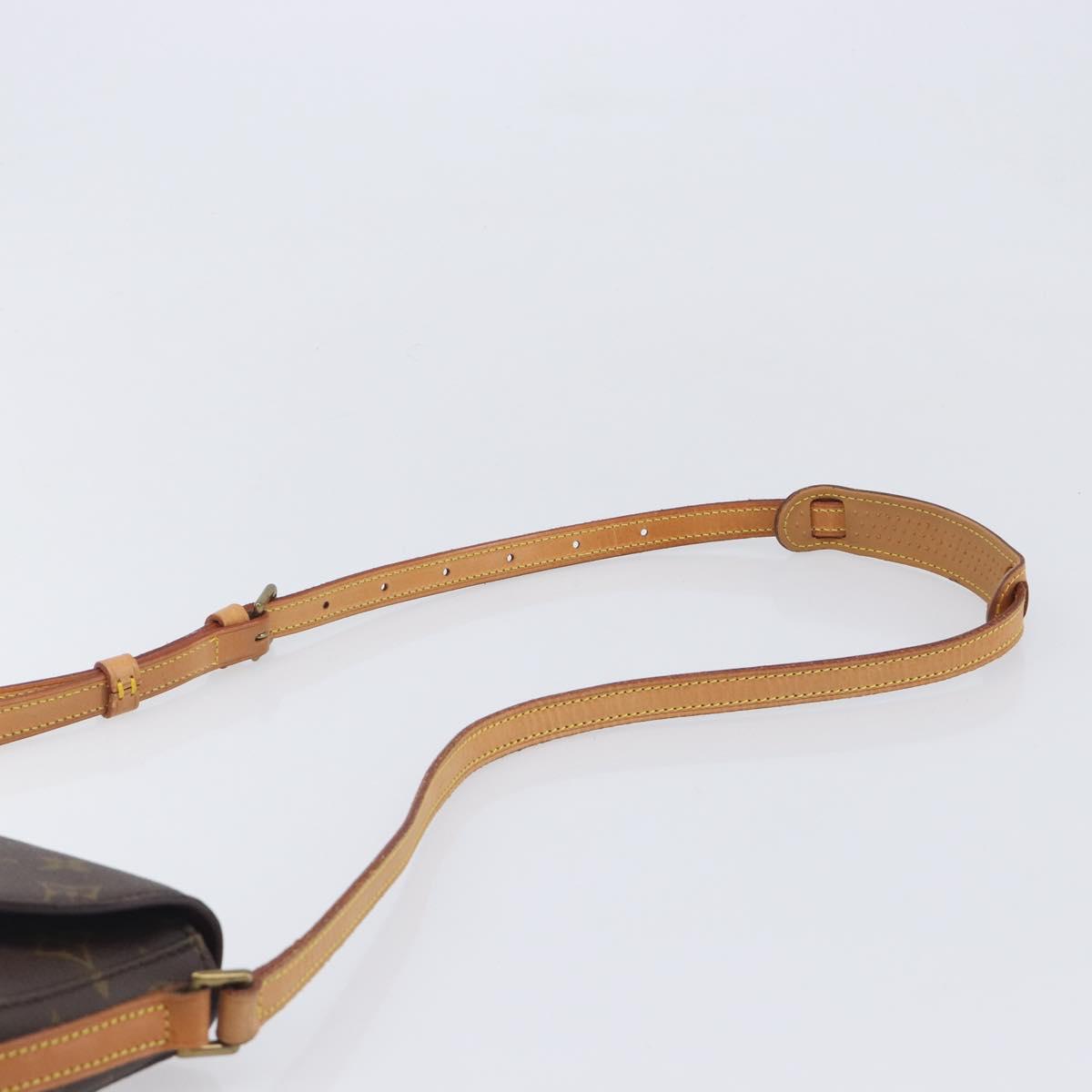 LOUIS VUITTON Monogram Chantilly PM Shoulder Bag M51234 LV Auth mr3041A