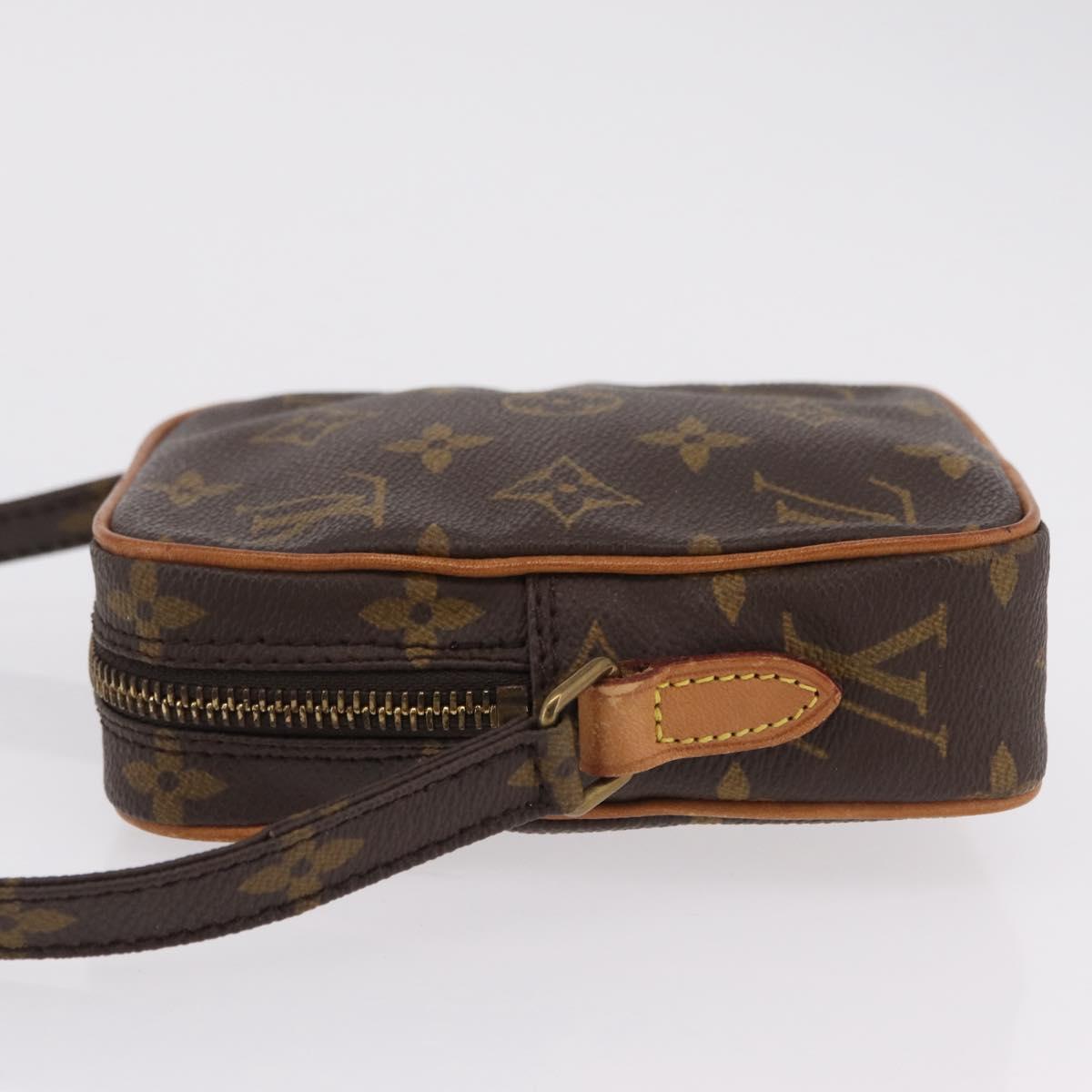 LOUIS VUITTON Monogram Mini Danube Shoulder Bag M45268 LV Auth mr3046A