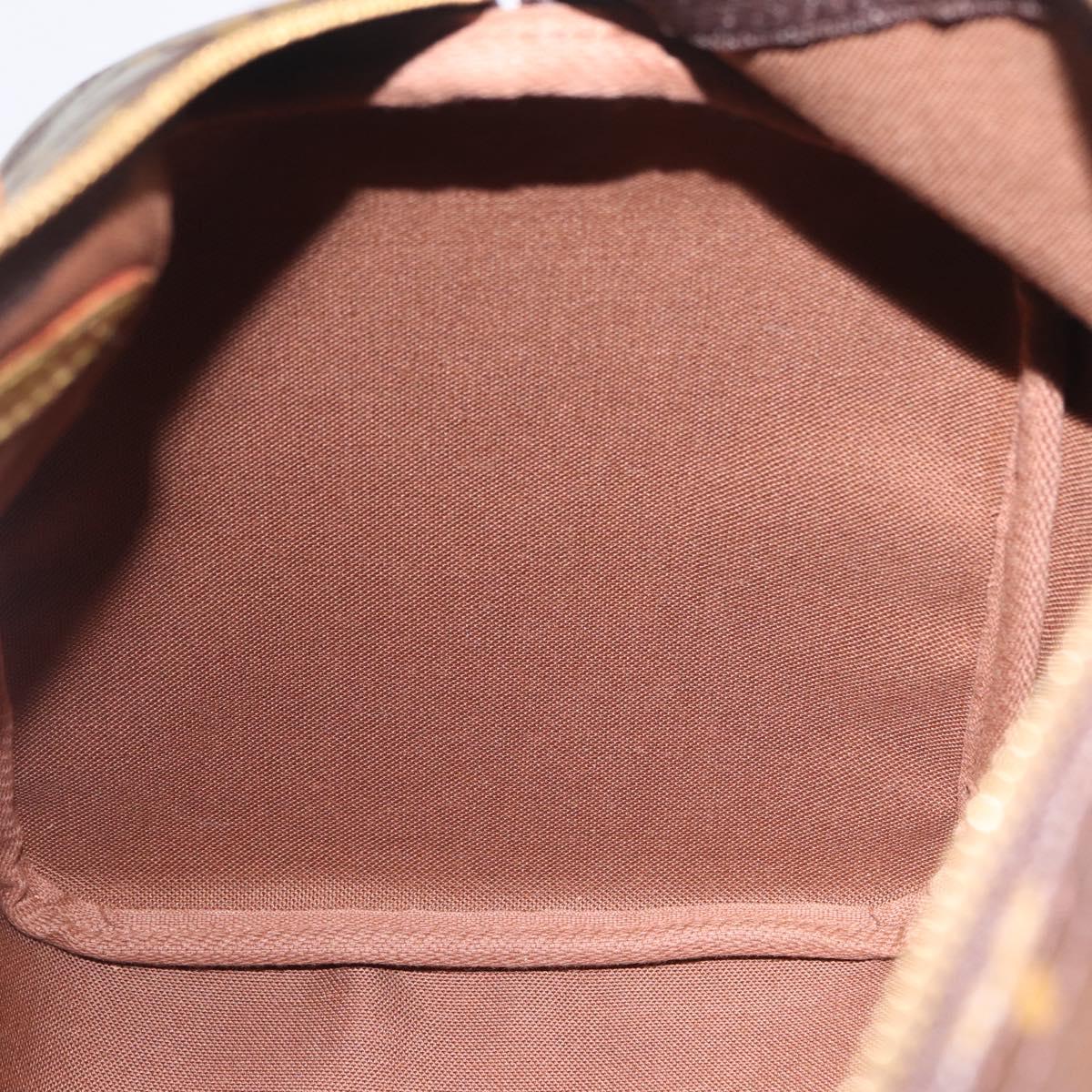 LOUIS VUITTON Monogram Graffiti Speedy 30 Hand Bag Khaki M92194 LV Auth mr3054SAV
