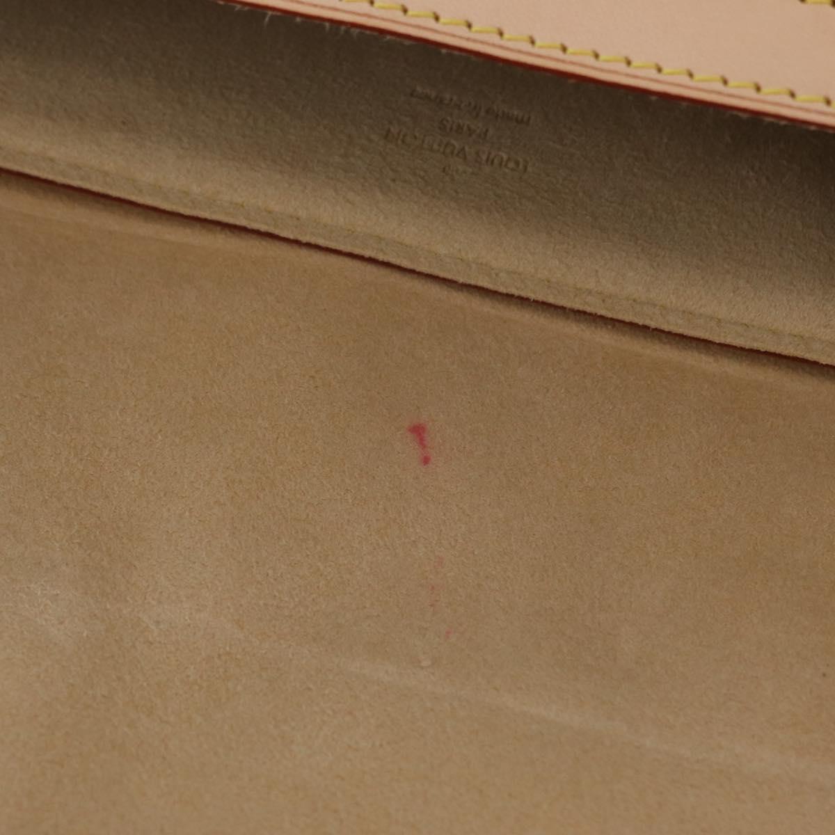 LOUIS VUITTON Monogram Beverly MM Shoulder Bag M40121 LV Auth mr3062V