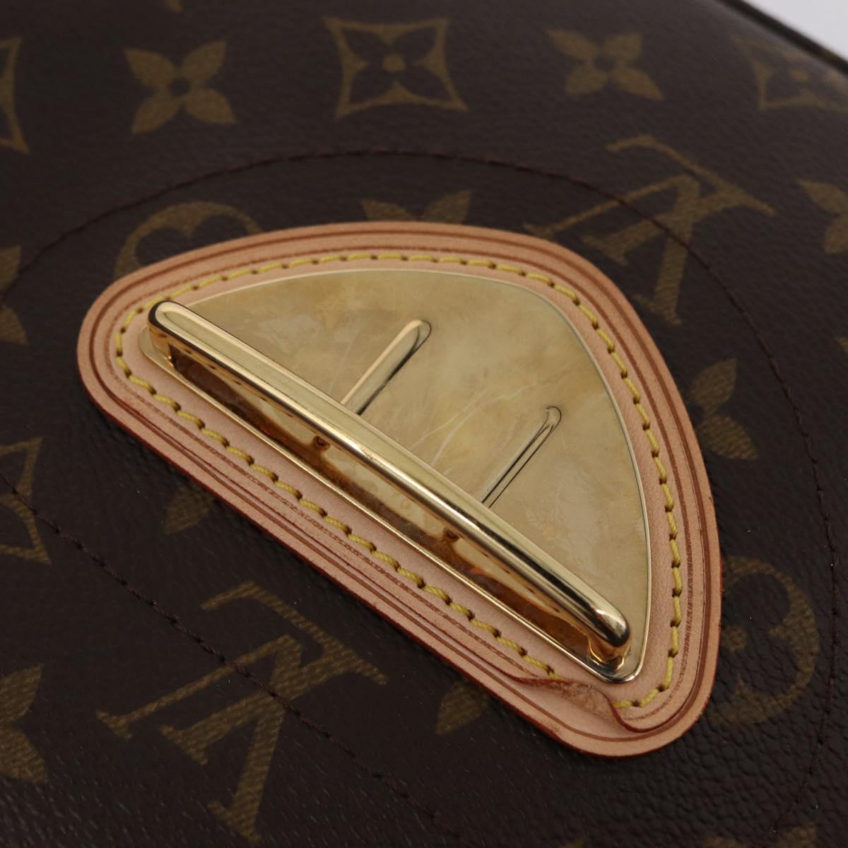 LOUIS VUITTON Monogram Beverly MM Shoulder Bag M40121 LV Auth mr3062V