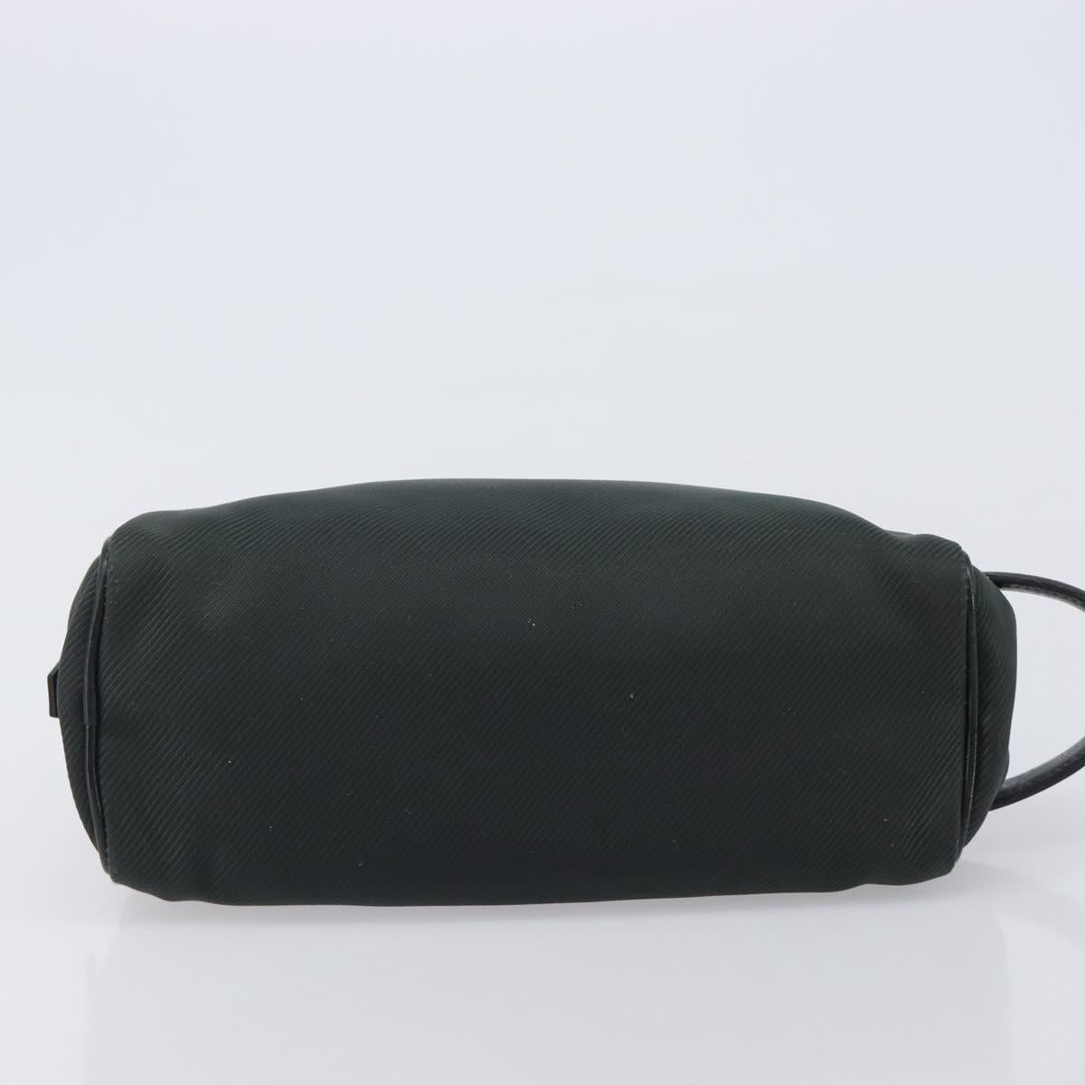 LOUIS VUITTON Taiga Parana Clutch Bag Khaki M30754 LV Auth mr3068