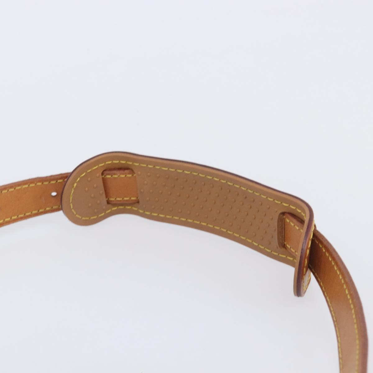 LOUIS VUITTON Monogram Boulogne 35 Shoulder Bag M51260 LV Auth mr3074A