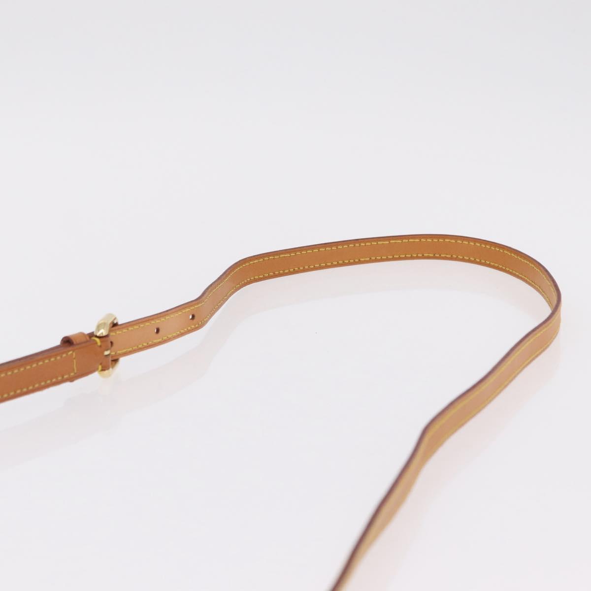 LOUIS VUITTON Monogram Vernis Christy MM Shoulder Bag Jaune M91108 Auth mr3084A