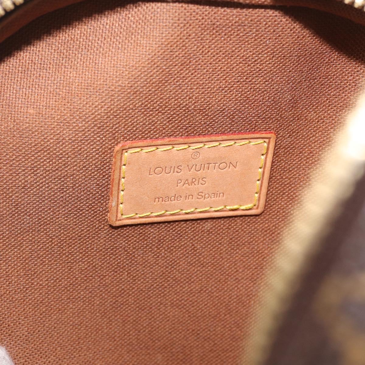 LOUIS VUITTON Monogram Pochette Gange Shoulder Bag M51870 LV Auth mr3122V