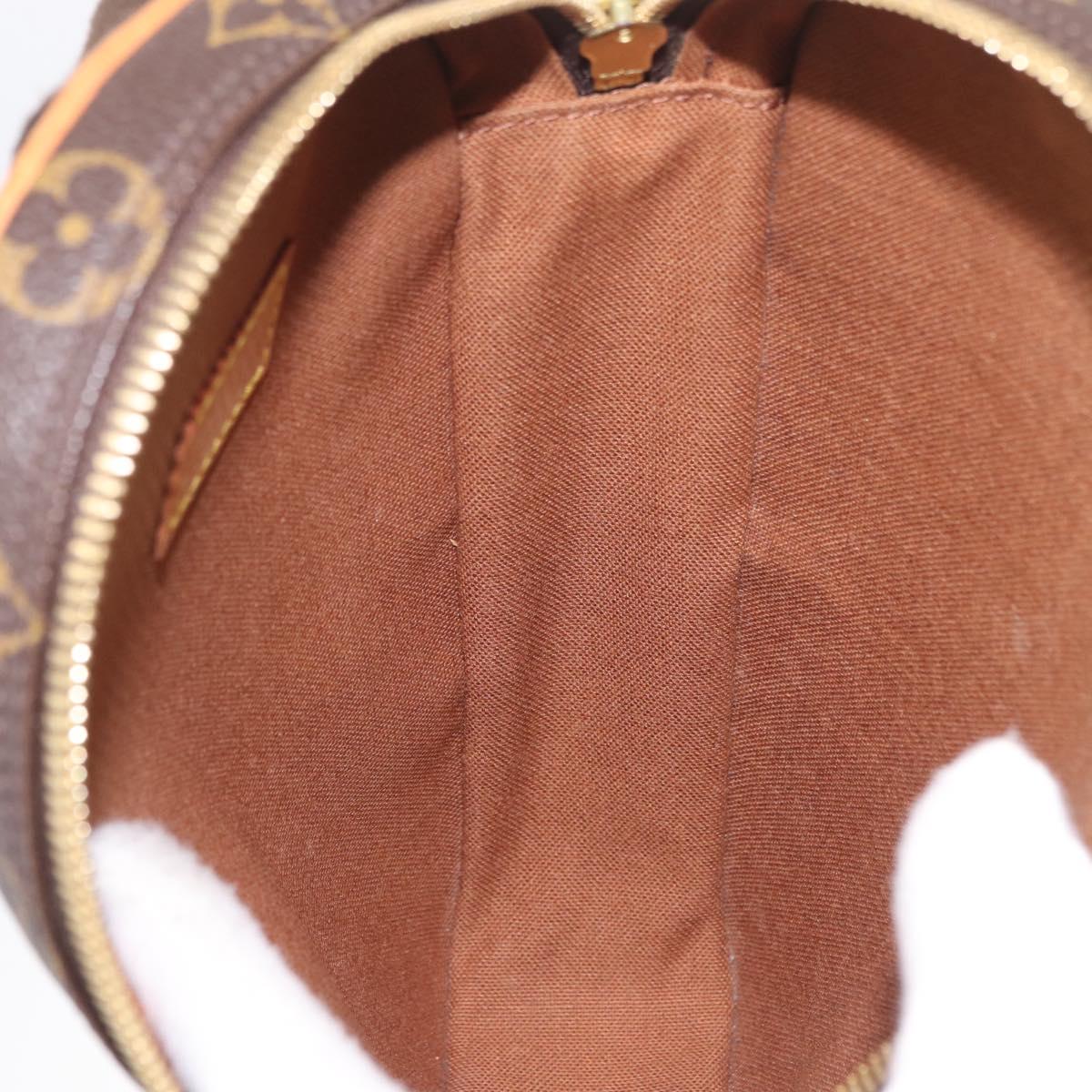 LOUIS VUITTON Monogram Pochette Gange Shoulder Bag M51870 LV Auth mr3122V