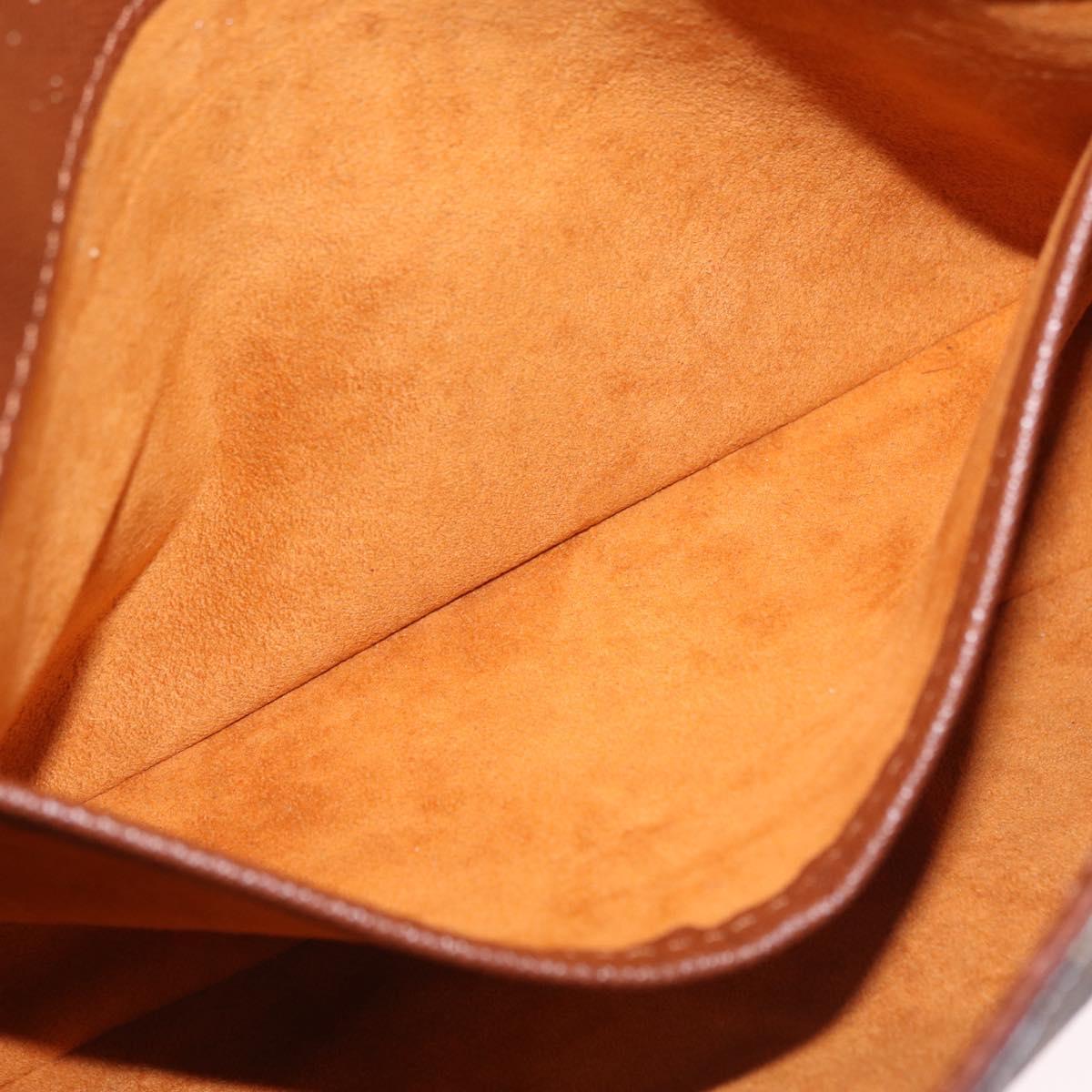 LOUIS VUITTON Monogram Musette Tango Short Strap Bag M51257 LV Auth mr3123V
