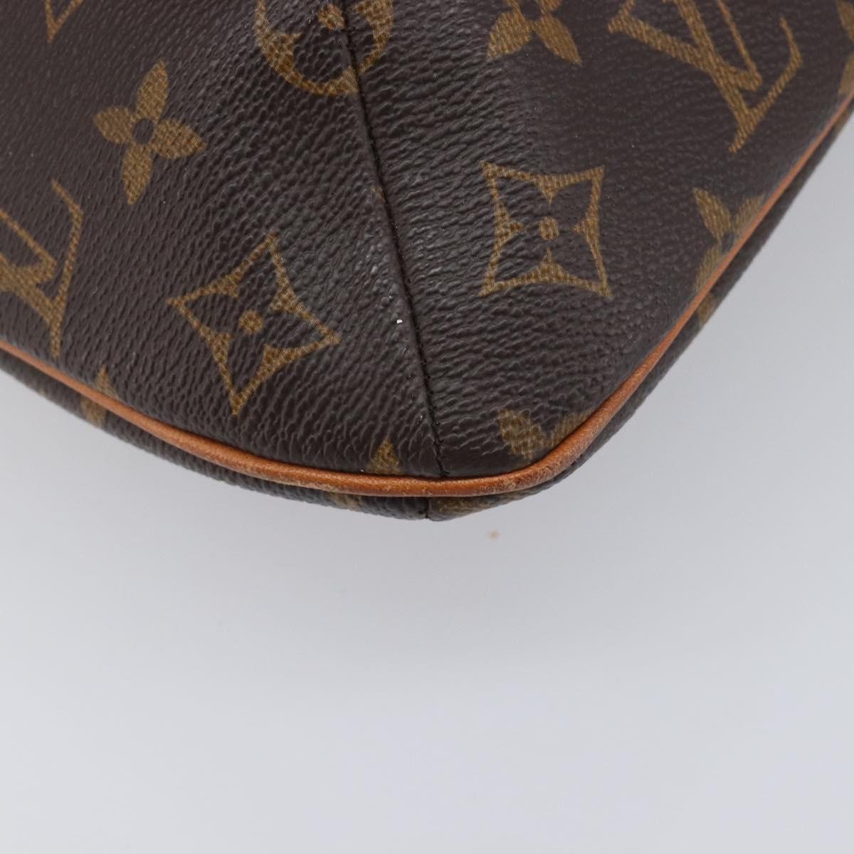 LOUIS VUITTON Monogram Musette Shoulder Bag M51256 LV Auth mr3157A
