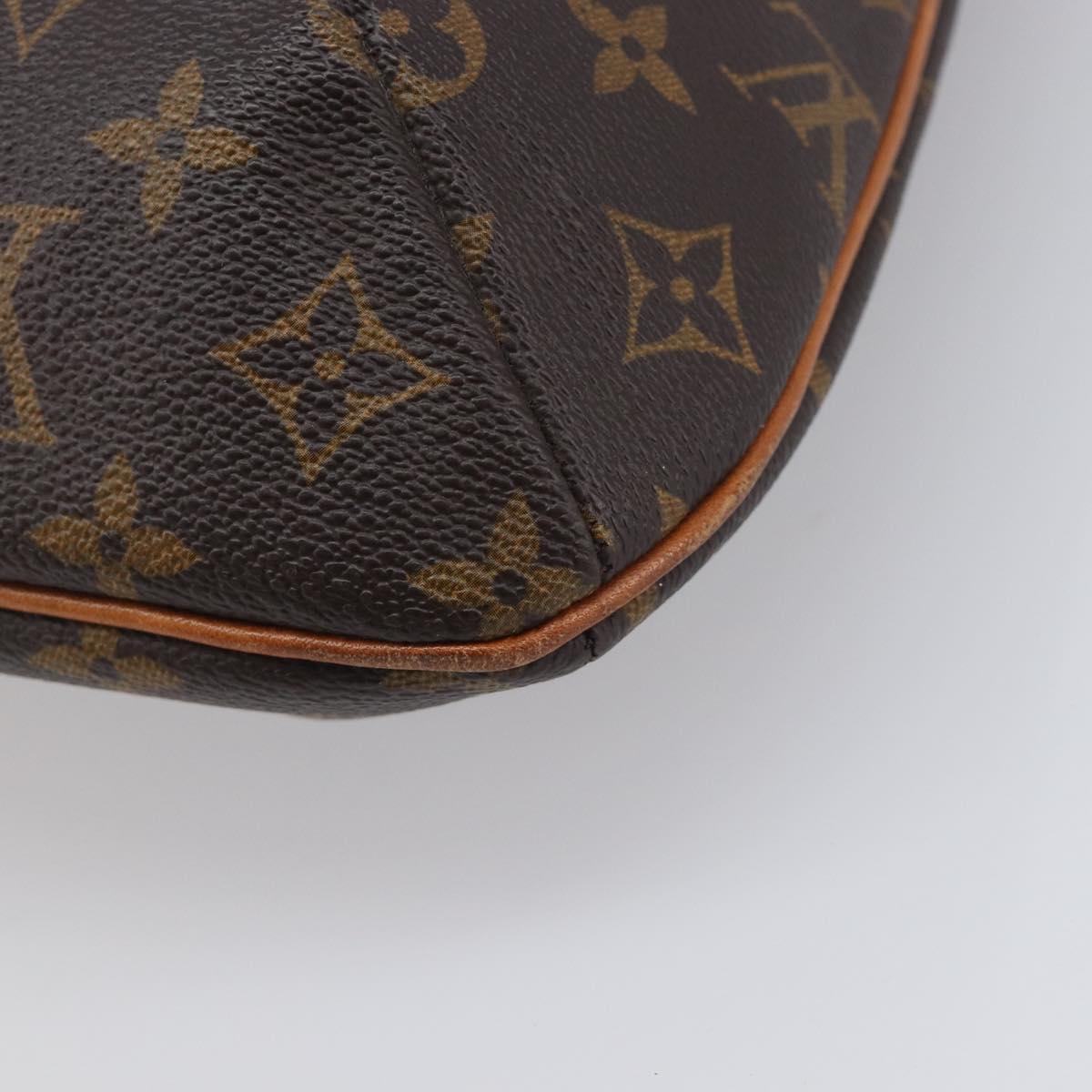 LOUIS VUITTON Monogram Musette Shoulder Bag M51256 LV Auth mr3157A