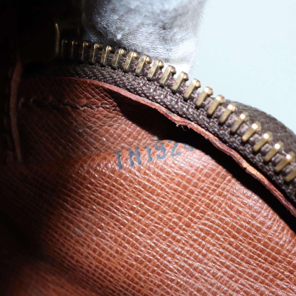 LOUIS VUITTON Monogram Marly Dragonne GM Clutch Bag M51825 LV Auth mr396