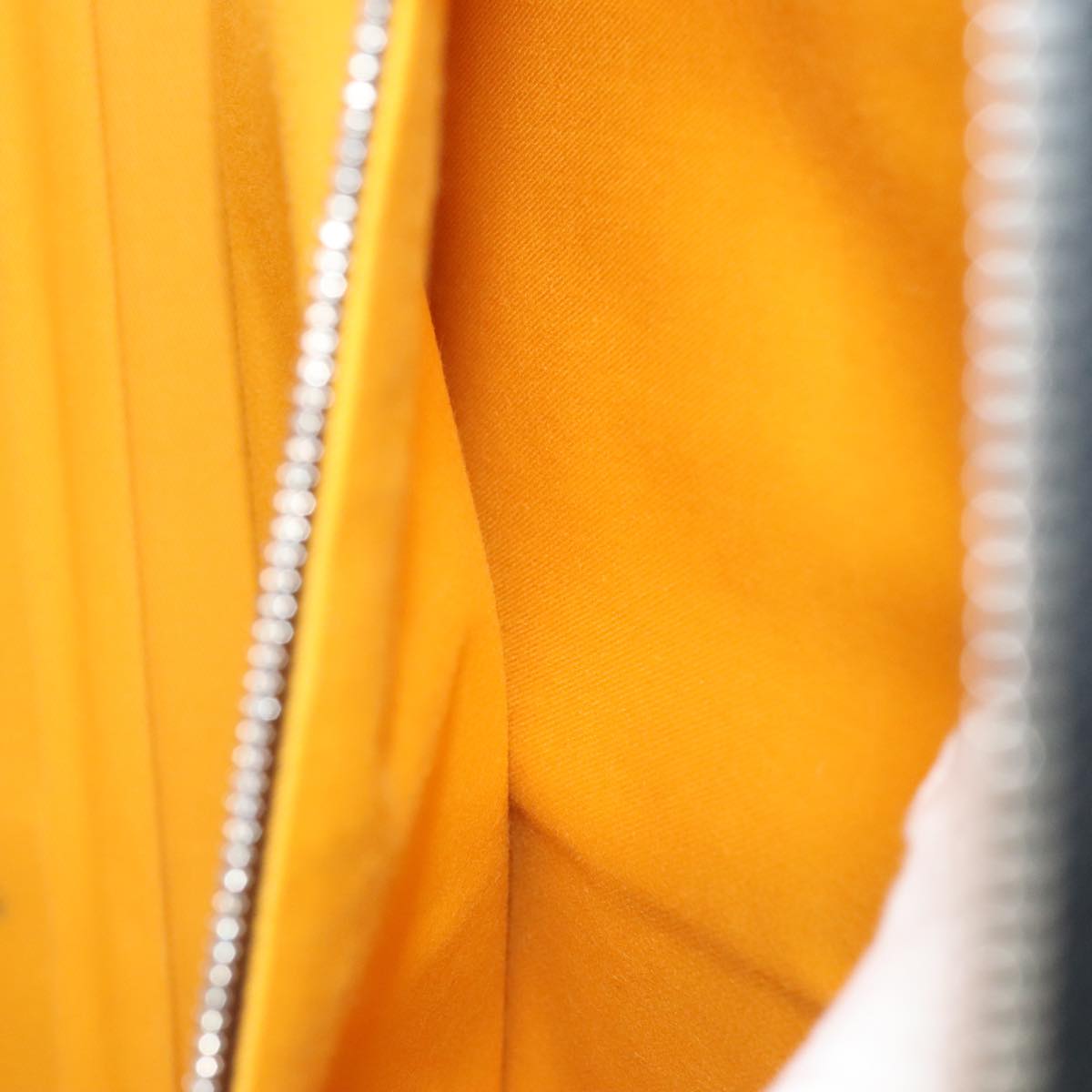 GOYARD Herringbone Trolley PM suitcase PVCCanvas Brown Auth mr552AM