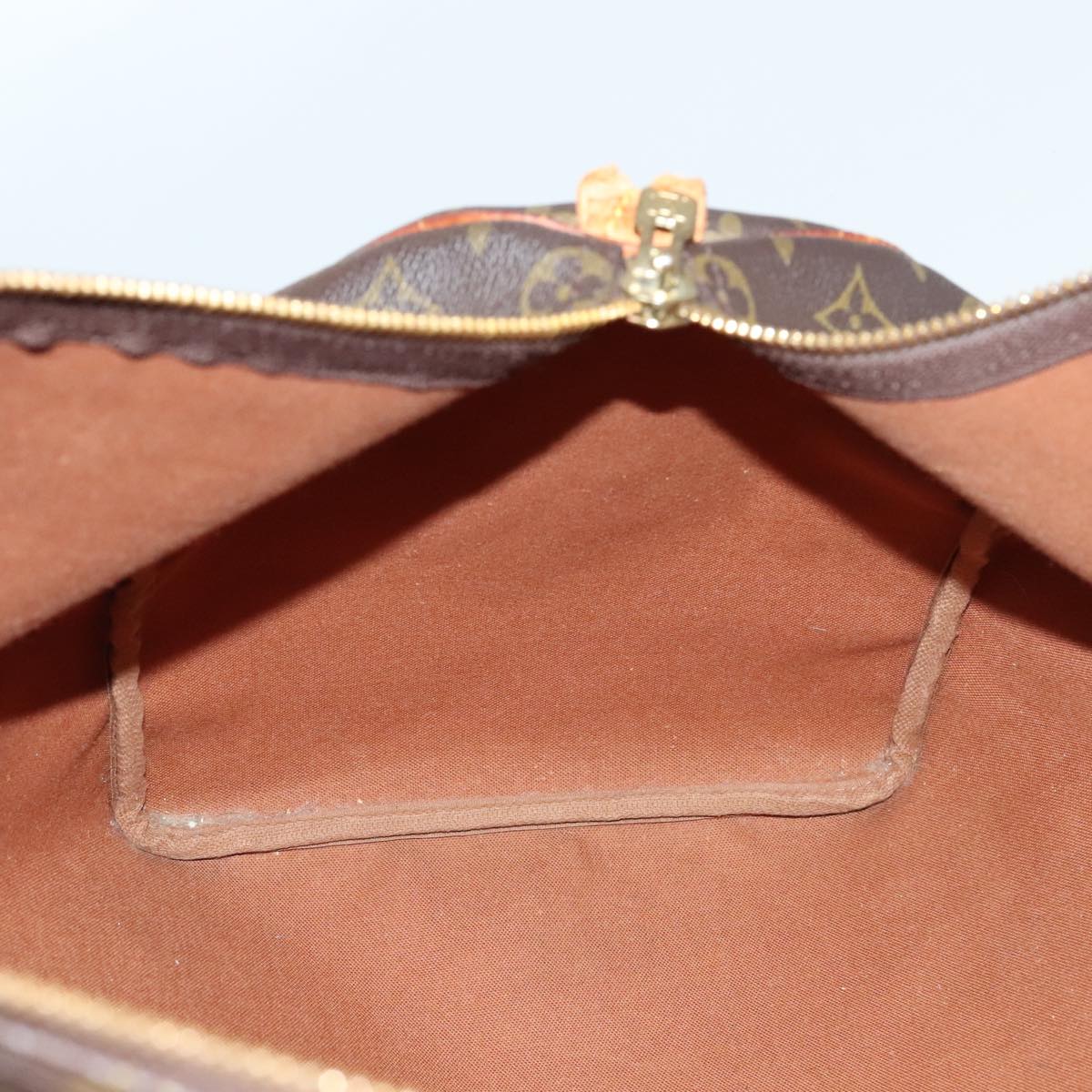 LOUIS VUITTON Monogram Keepall 50 Boston Bag M41426 LV Auth mr939