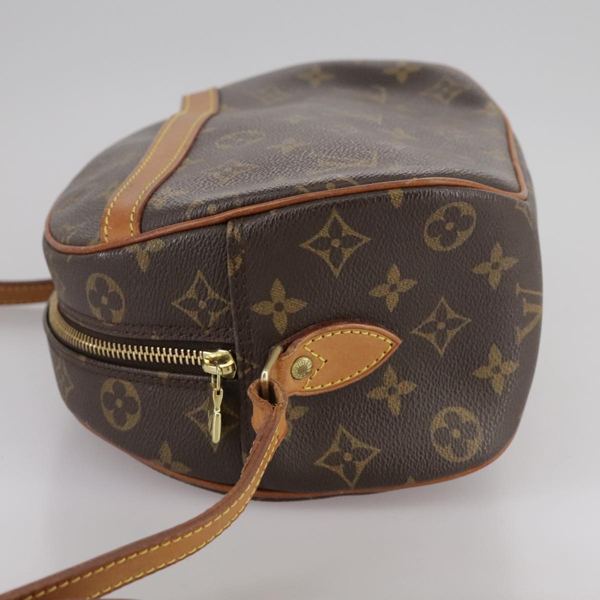 LOUIS VUITTON Monogram Blois Shoulder Bag M51221 LV Auth mr943