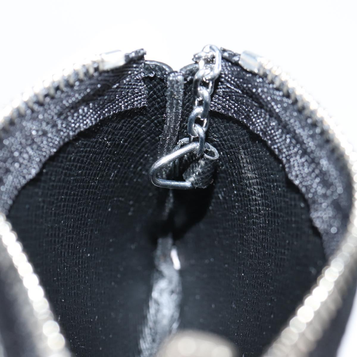 LOUIS VUITTON Monogram Multicolor Pochette Cles Coin Purse M13664 Auth MX080SM