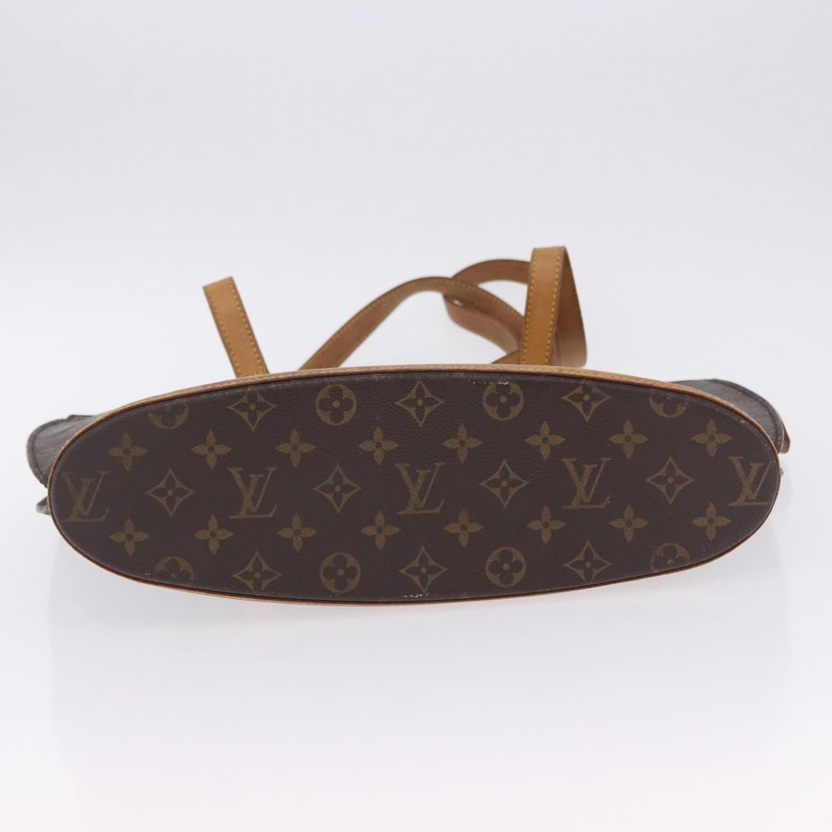 LOUIS VUITTON Monogram Babylone Tote Bag M51102 LV Auth MX218